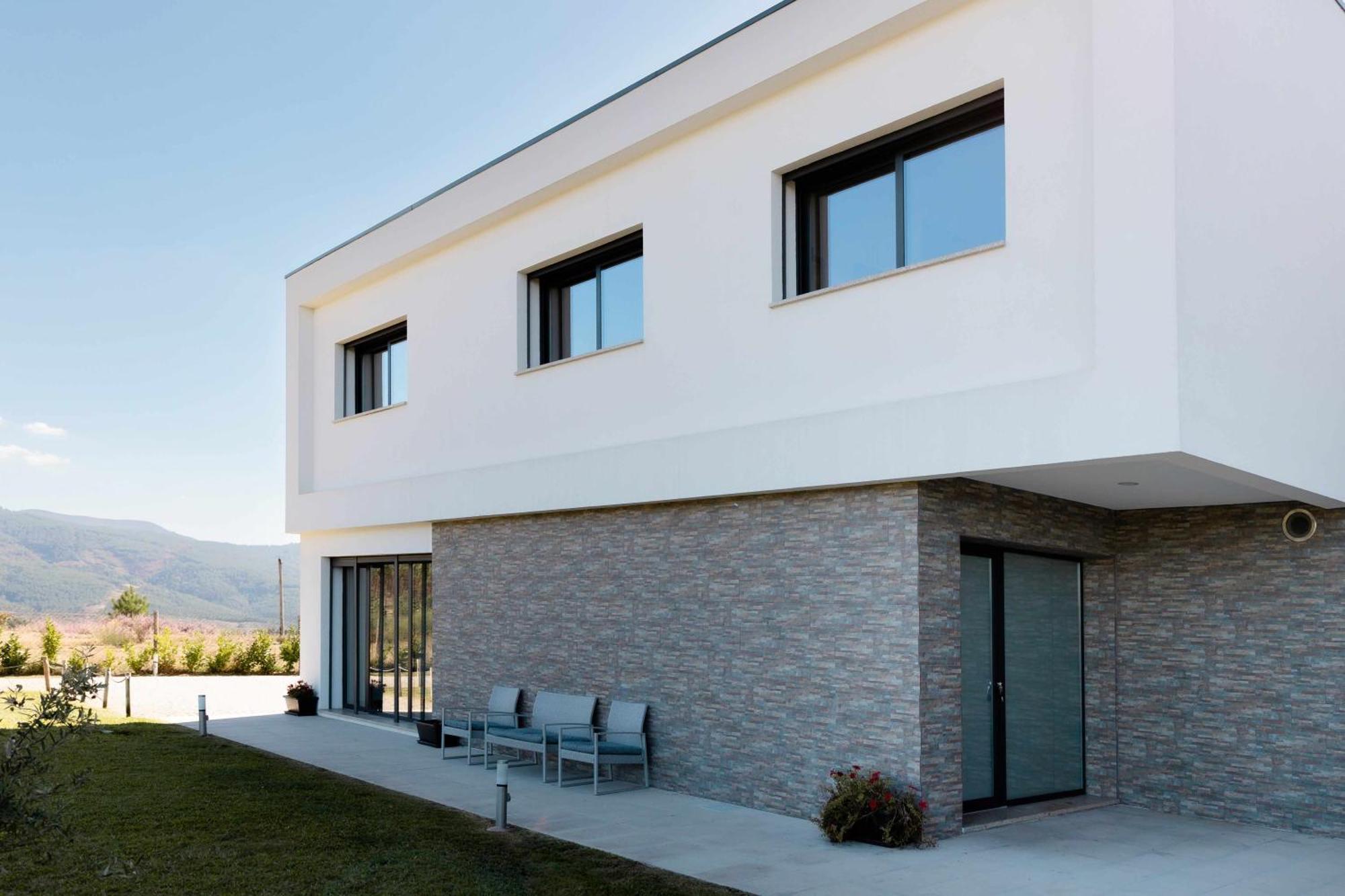 Casa Dos Mirtilos Draper T6 سيلوريكو دي باستو المظهر الخارجي الصورة